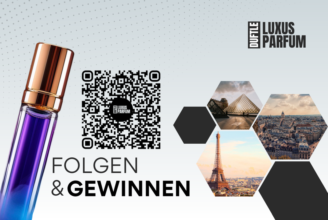 Gewinnspiel 2024 - Quartal 3 - Reise nach Paris