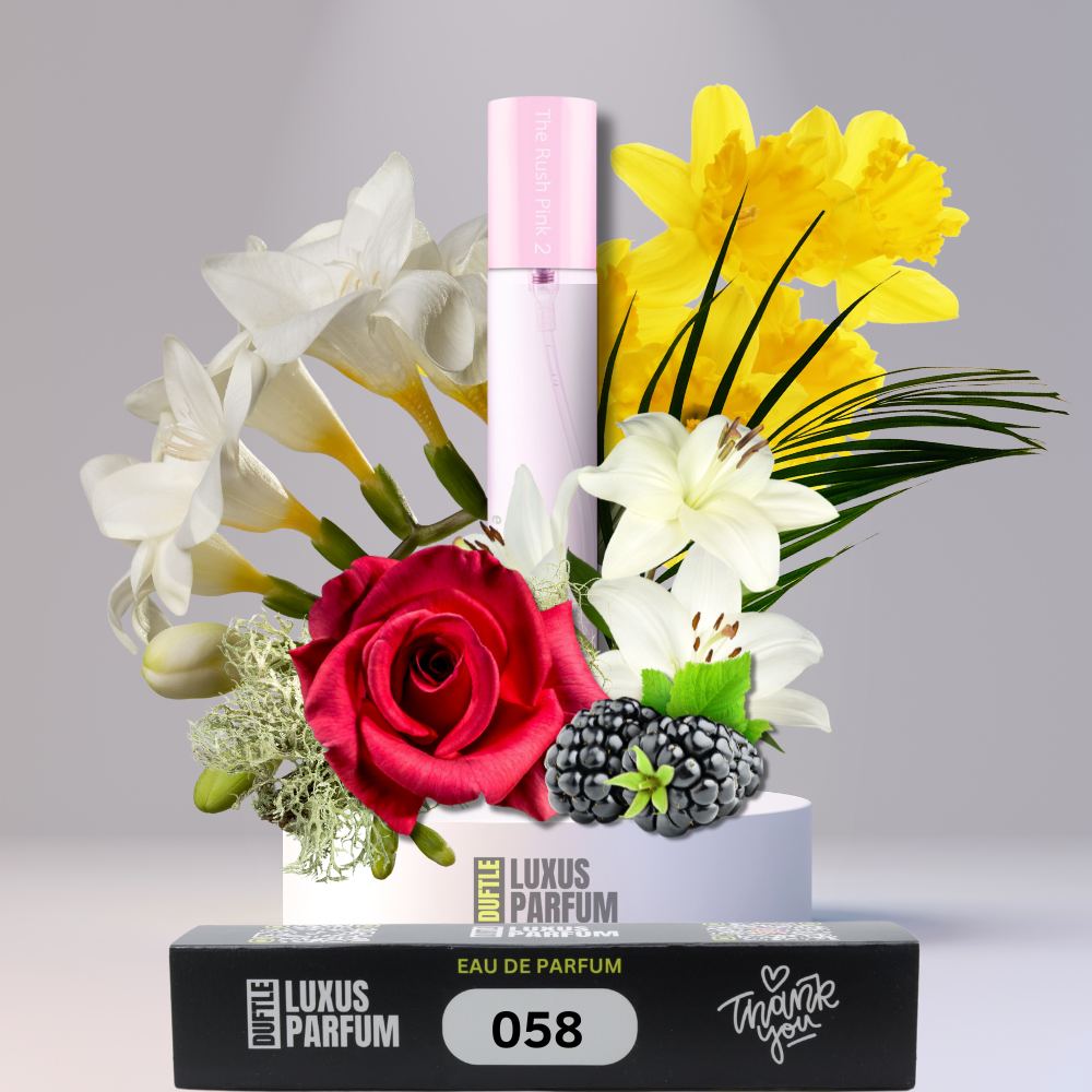 Rush Pink 2 .058